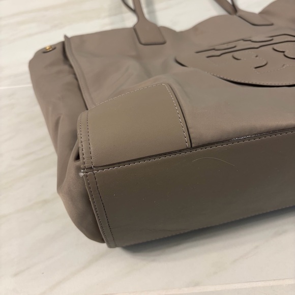 Tory Burch Taupe Tote Bag - Picture 10 of 14